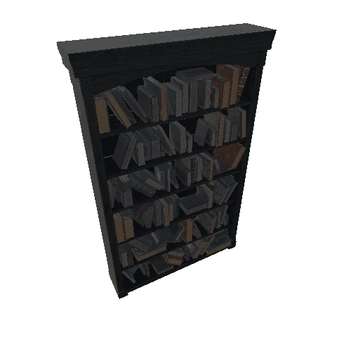 BookcaseSimpleVar 1